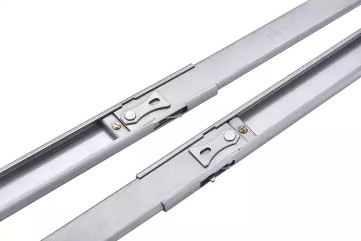 The most popular product 10 Inch Concealed Telescopic Window Stay Hinges