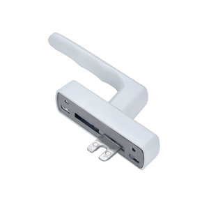 Manufactory Direct Sale Universal Aluminium Window And Door Conceal hinge tilt and turn hardware