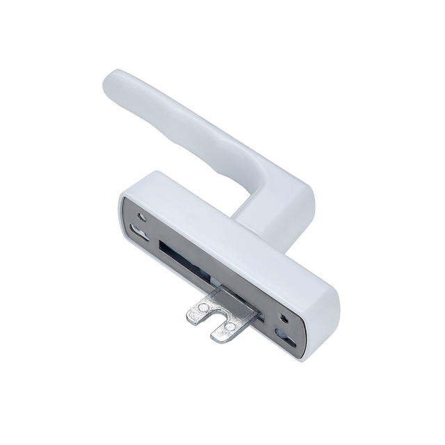 Manufactory Direct Sale Universal Aluminium Window And Door Conceal hinge tilt and turn hardware