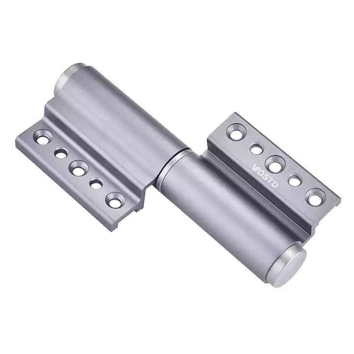 Hot Sale Custom Self Close Aluminium Function Concealed Heavy Duty Hardware Pivot Door Hinge