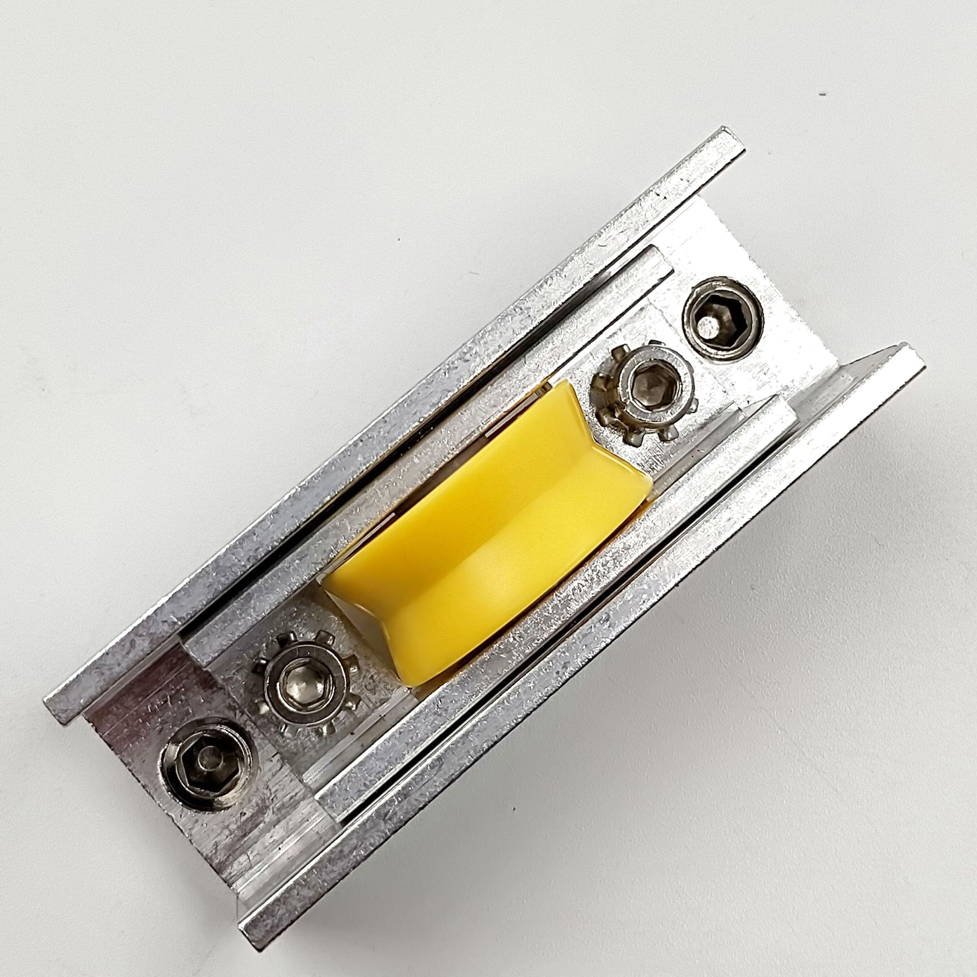 Accessories hardware aluminum sliding glass window and door iron wheel pulley roller