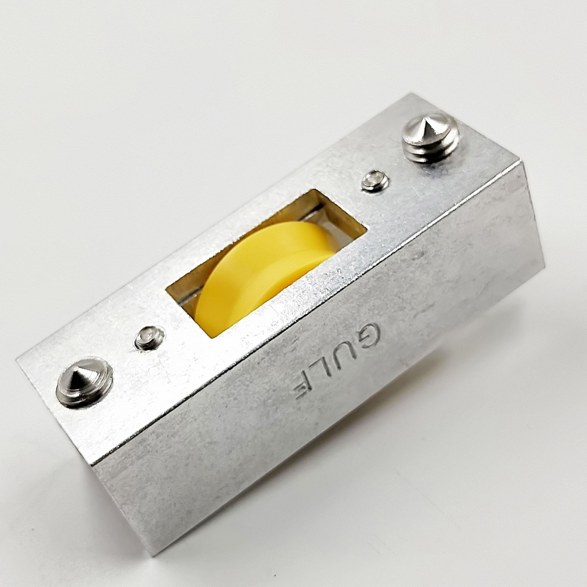 Accessories hardware aluminum sliding glass window and door iron wheel pulley roller