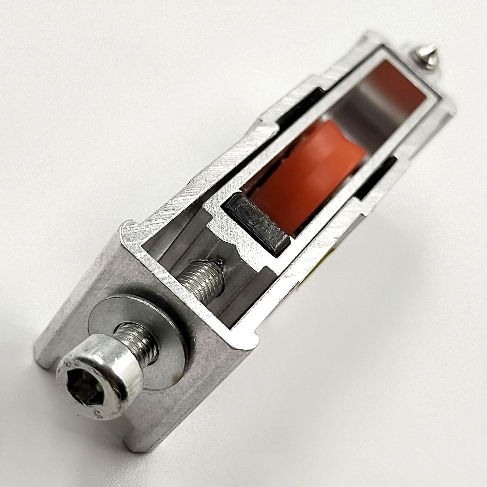 Hot sale in Nigeria and Cameroon sliding glass aluminum door and window roller wheel