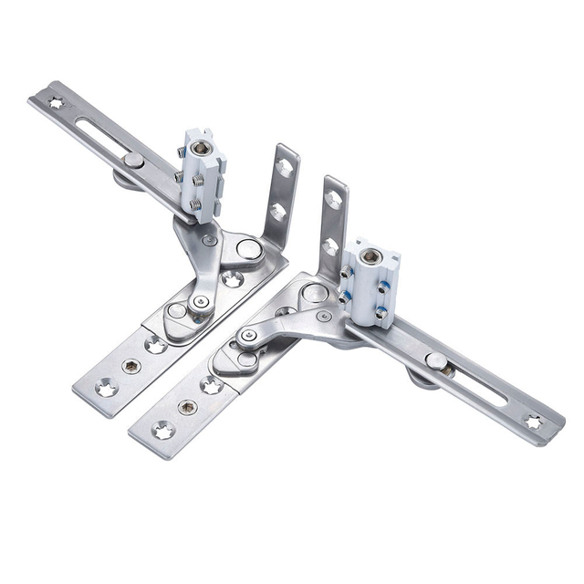 Hot Selling Customized Window Hardware Adjustable Short Groove Hinge Friction Stay