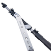 Aluminum Tilt and turn Window Hardware System Accessories