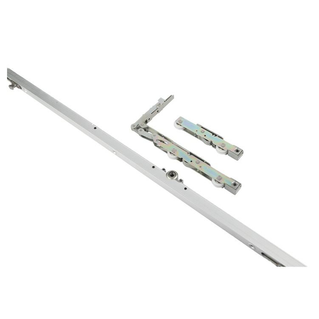 Newest Design German Hardware Aluminium Doors Accessories Lift And Sliding Door Grill