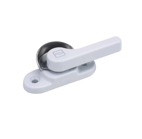 Factory Wholesale Low Price Top Quality Aluminium Sliding Moon Upvc Window Crescent Lock