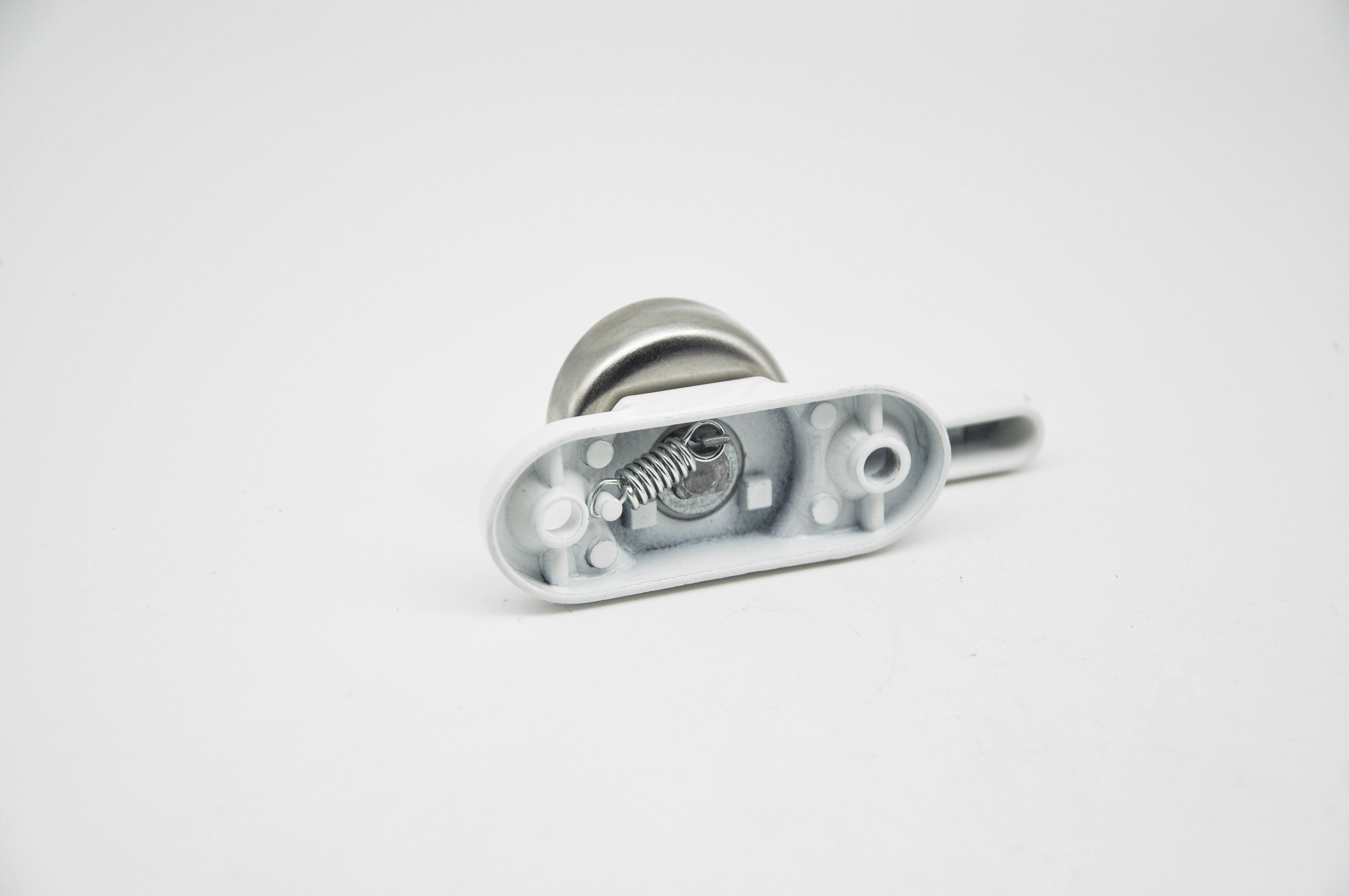 Factory Wholesale Low Price Top Quality Aluminium Sliding Moon Upvc Window Crescent Lock