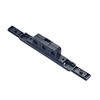 High Safety Anti-Theft Smooth Transmission Aluminum Zinc Alloy Window And Door Lock Box