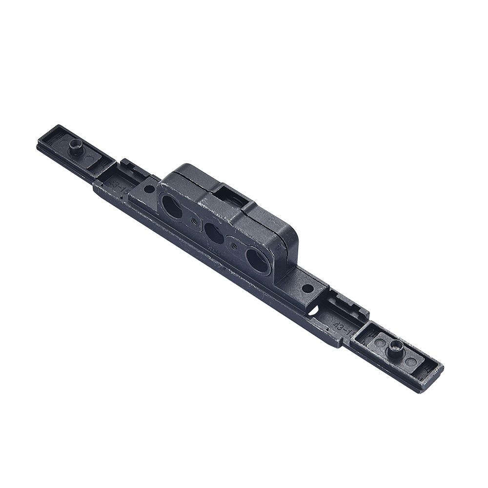 High Safety Anti-Theft Smooth Transmission Aluminum Zinc Alloy Window And Door Lock Box