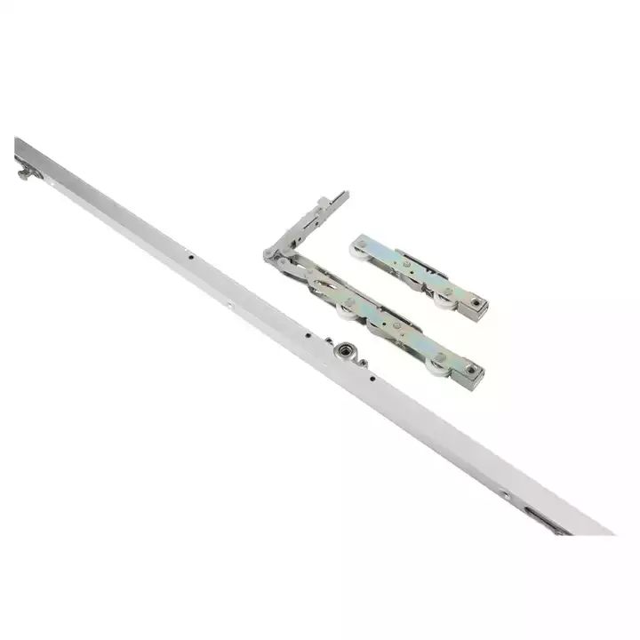 Modern And Durable Aluminum Alloy Tilt And Turn Window Hardware Sliding Door Accessories