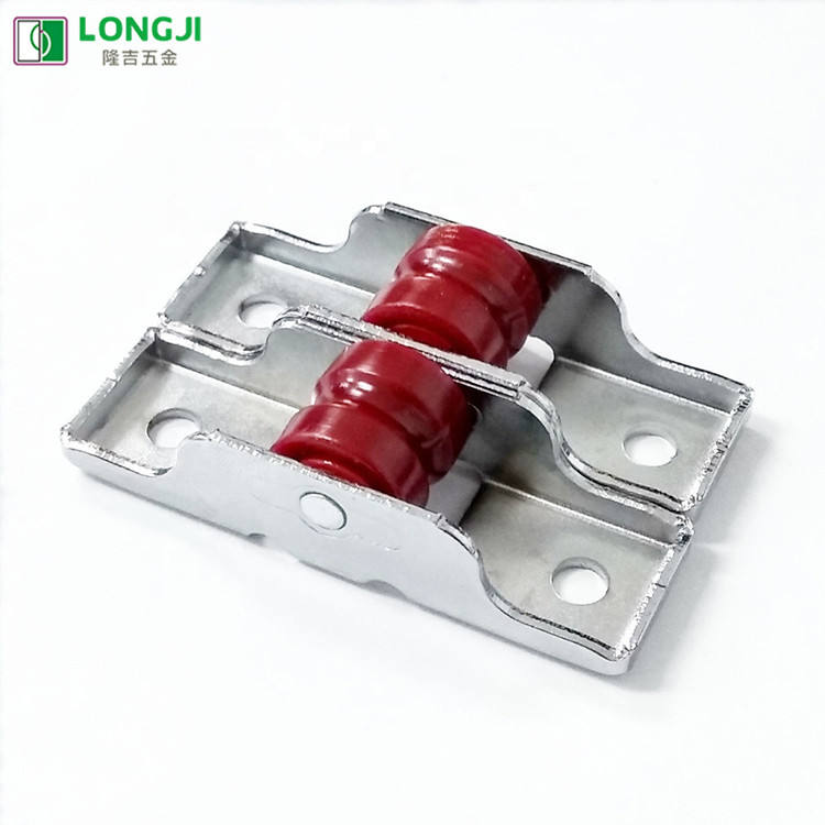 2020 Hot Sale New Upvc Steel Sliding Window Single Roller