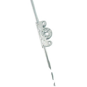 Safety Window Esapagnolette Casement Transmission Rod For Multi Points Lock Espagnolette