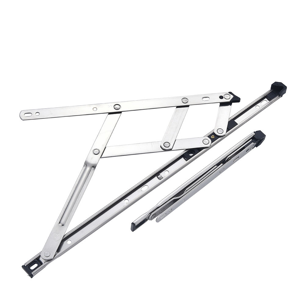 Superior Quality Aluminum Window Accessories Casement Stainless Steel Window Friction Stay Adjustable Hinge