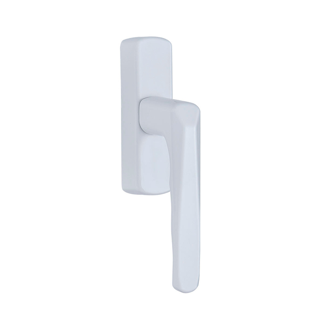 high-end tilt and turn casement window hardware system accessories with fork drive handle and concealed hinge (90 kg)