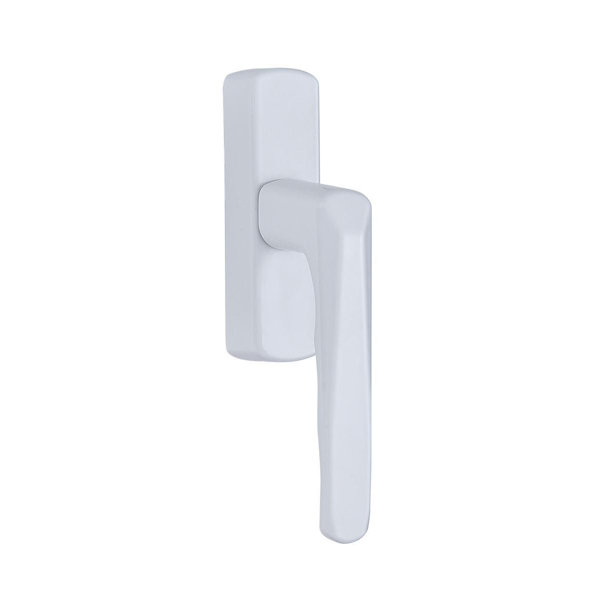 high-end tilt and turn casement window hardware system accessories with fork drive handle and concealed hinge (90 kg)