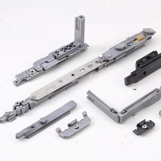 Universal Aluminum Window Accessories System ,window series ,Tilt and Turn Window Hardware system