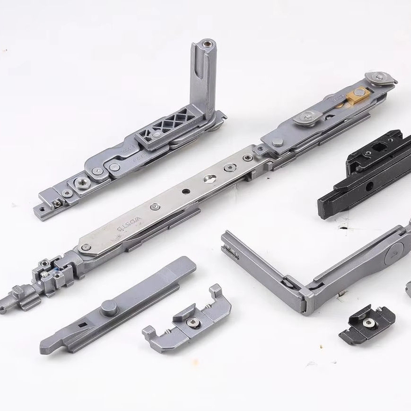 Universal Aluminum Window Accessories System ,window series ,Tilt and Turn Window Hardware system