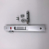 Hot sale aluminum accessories sliding door and window sliding lock in African market
