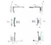 Top Sale Modern UPVC Aluminium Tilt And Turn Window Hinges Window Friction Hinge