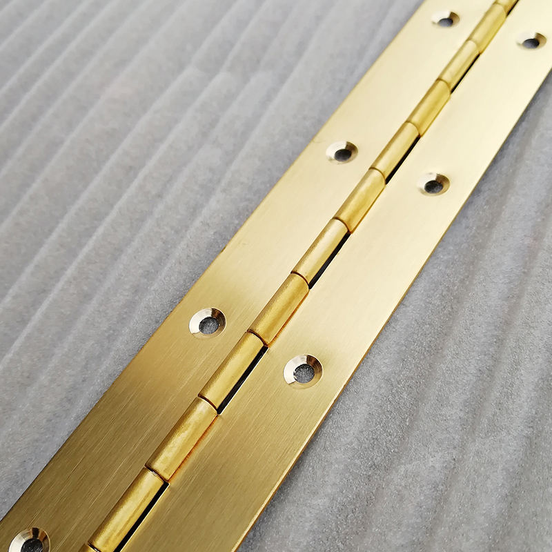 brass long piano hinge long piano hinge