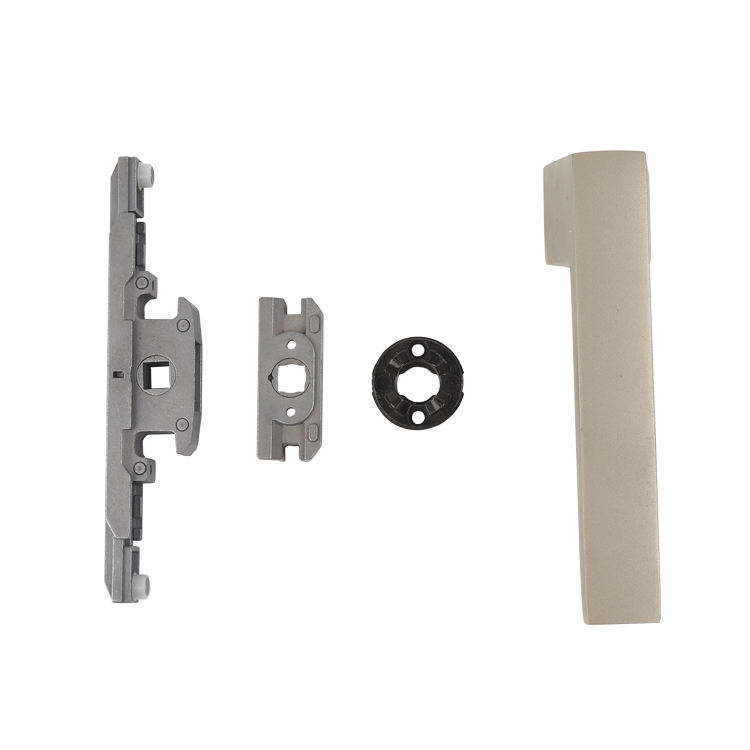 Competitive Price Tilt And Turn Window Hardware with Corner divide Aluminum Alloy Door Accessories