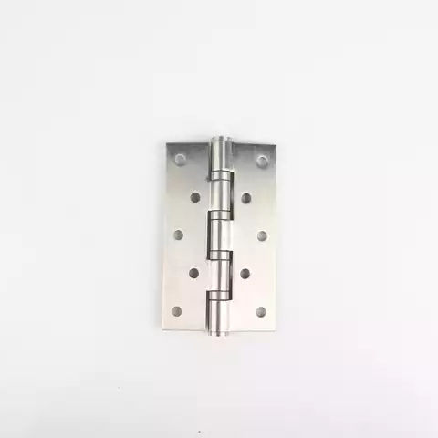 Hot Selling Stainless Steel Control Square Corner Iron Ball Bearing Door Hinges