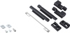 High Quality Aluminum Profile Casement Handle Aluminium Accessories Door And Window Handles