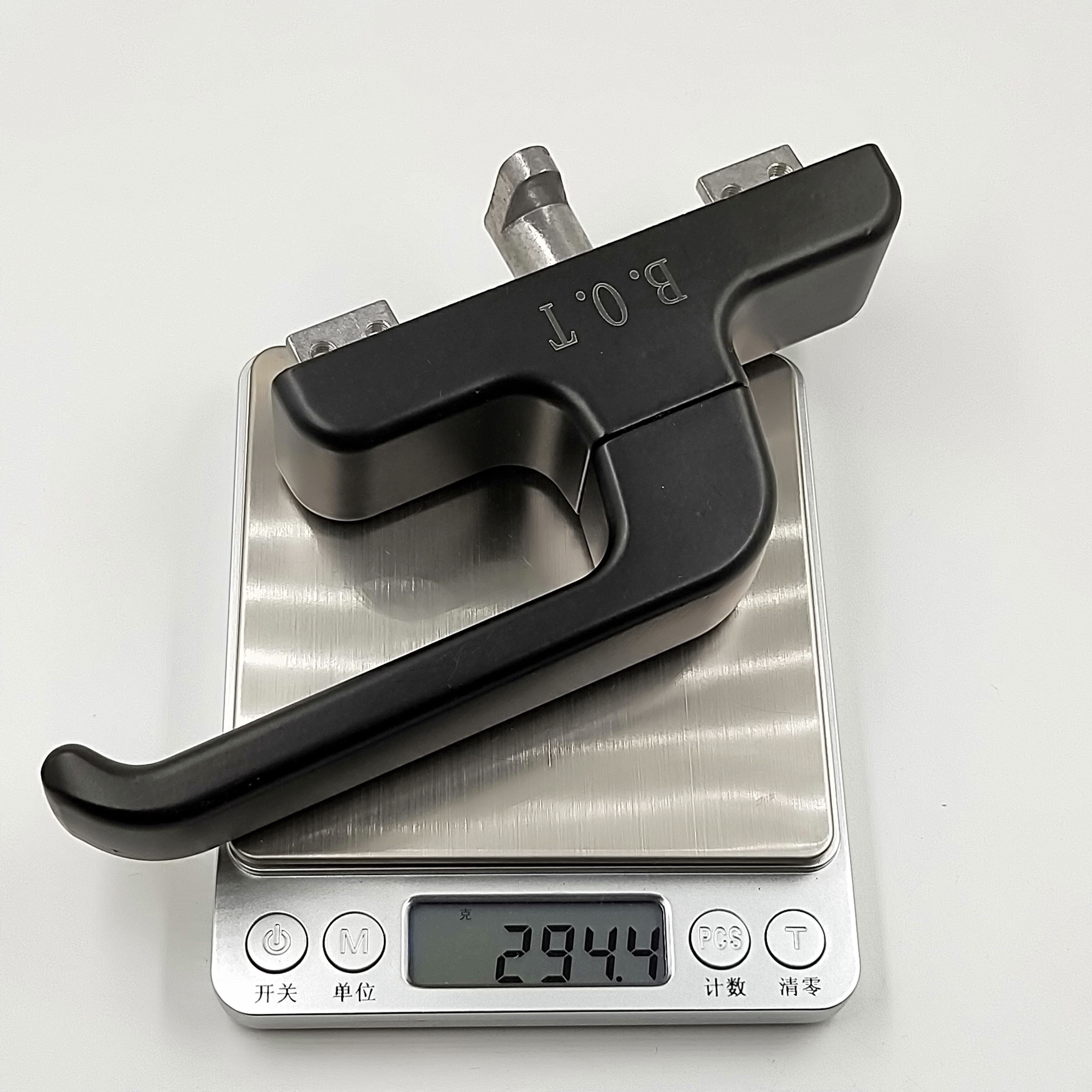 schuco casement window opener handle