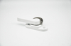 Factory Wholesale Low Price Top Quality Aluminium Sliding Moon Upvc Window Crescent Lock