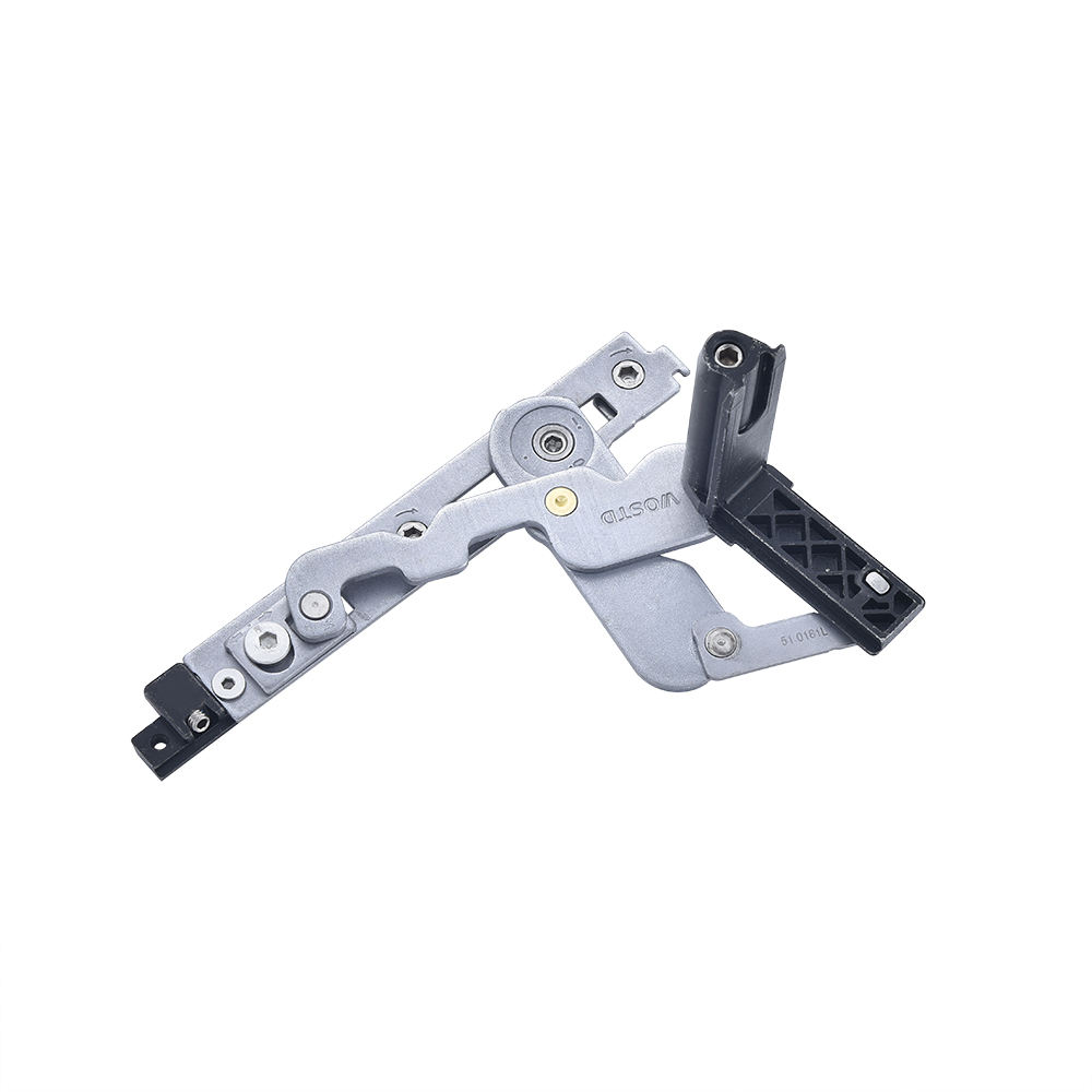 Reasonable price aluminium tilt and turn window hardware