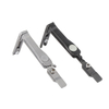 Competitive Price Tilt And Turn Window Hardware with Corner divide Aluminum Alloy Door Accessories