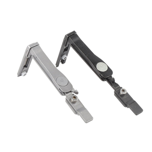 Competitive Price Tilt And Turn Window Hardware with Corner divide Aluminum Alloy Door Accessories