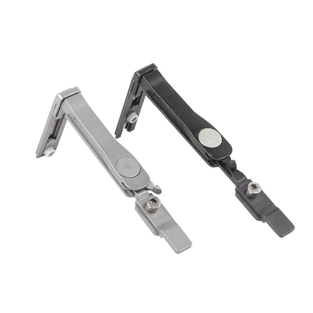 Competitive Price Tilt And Turn Window Hardware with Corner divide Aluminum Alloy Door Accessories