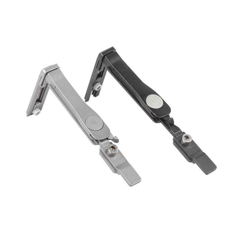 Competitive Price Tilt And Turn Window Hardware with Corner divide Aluminum Alloy Door Accessories