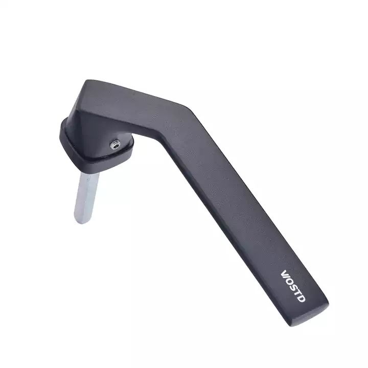 Factory Price Aluminium Accessories Door And Window Handles Casement Door Window Single Point Lock Handle