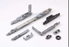 High Safety Anti-Theft Smooth Transmission Aluminum Zinc Alloy Window And Door Lock Box