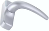 Aluminium Windows Accessories Metal Material Multi Point Handle Lock For Doors And Windows