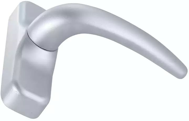 Aluminium Windows Accessories Metal Material Multi Point Handle Lock For Doors And Windows