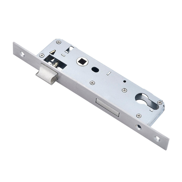 Best Selling For Wooden Or Aluminum Doors Single Point Of Mortise Lock Body