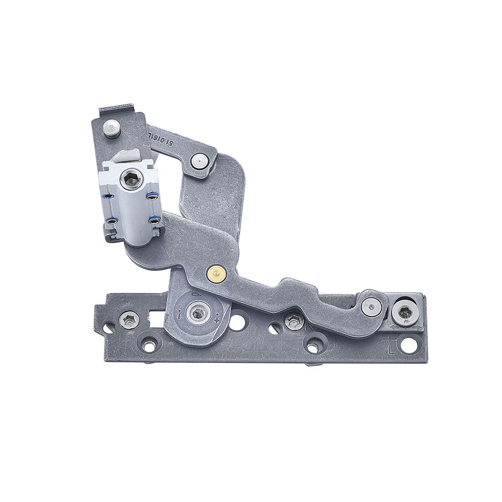 Factory Price Customized Friction Hinge Aluminium Casement Window Hinge Friction Stay
