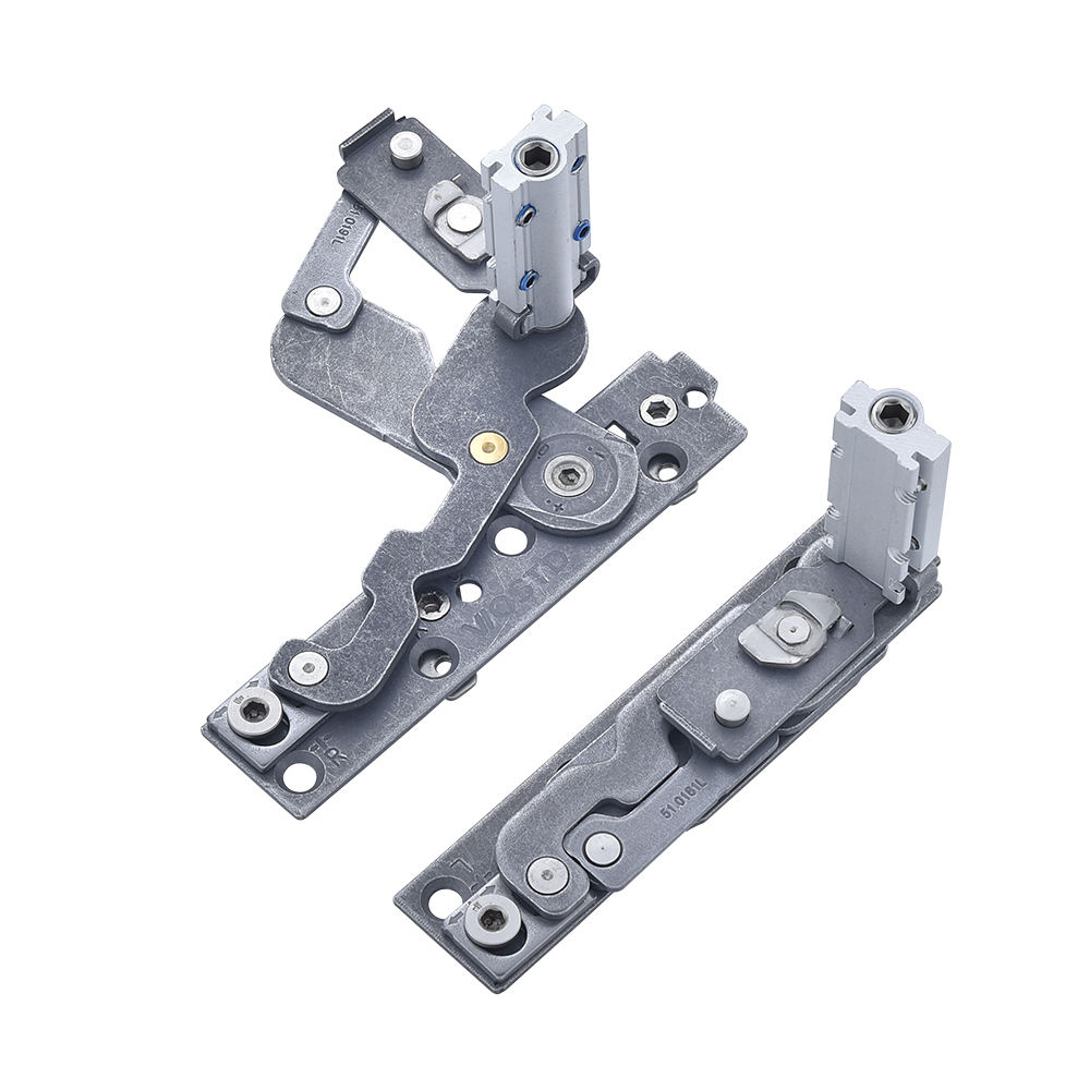 Factory Price Customized Friction Hinge Aluminium Casement Window Hinge Friction Stay