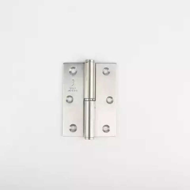High Quality Soft Close Hinge Furniture Butt Iron Stainless Steel 304 Folding Door Hinges
