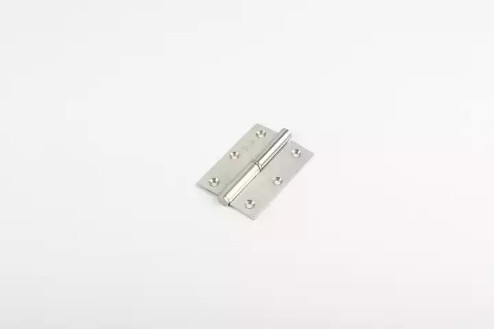 High Quality Soft Close Hinge Furniture Butt Iron Stainless Steel 304 Folding Door Hinges