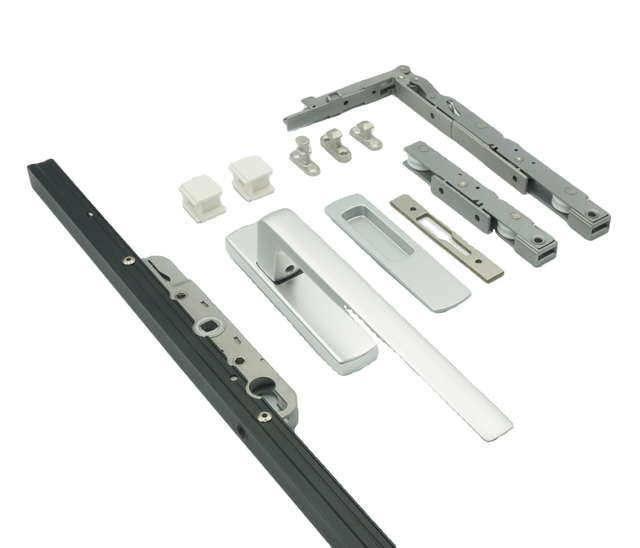 300 Kgs Heavy Duty Lift And Sliding Door Aluminium System