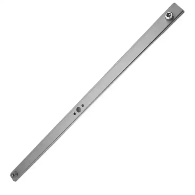 High Security Smooth Transmission Rod For Casement Window And Sliding Door Aluminum Window Accessories