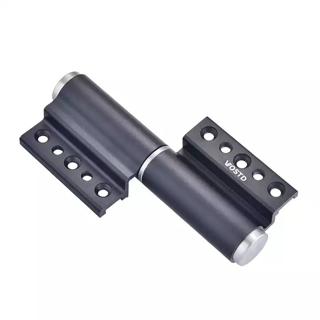 Hot Sale Custom Self Close Aluminium Function Concealed Heavy Duty Hardware Pivot Door Hinge