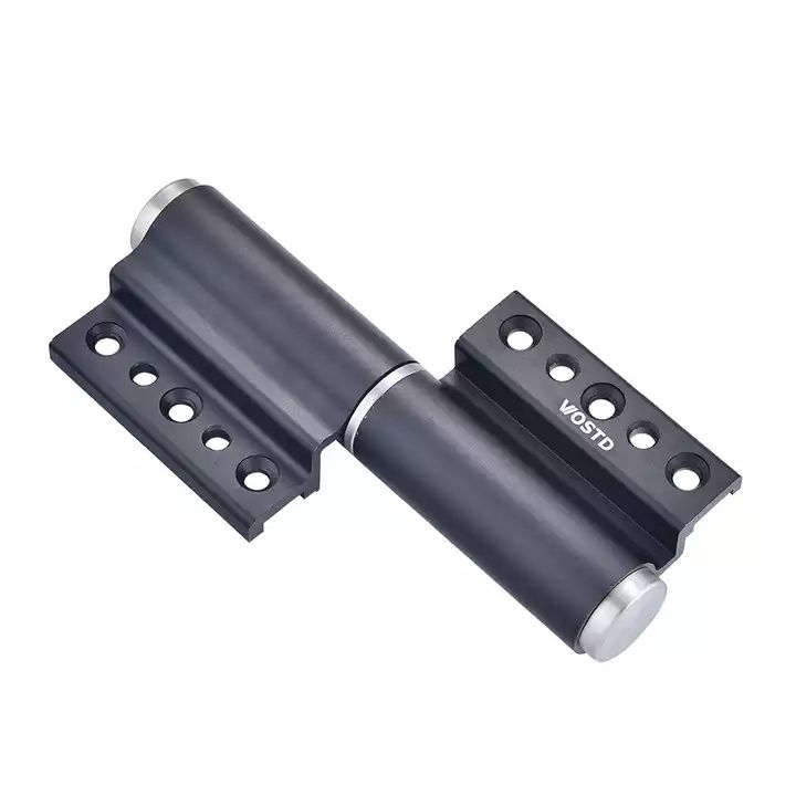 Hot Sale Custom Self Close Aluminium Function Concealed Heavy Duty Hardware Pivot Door Hinge