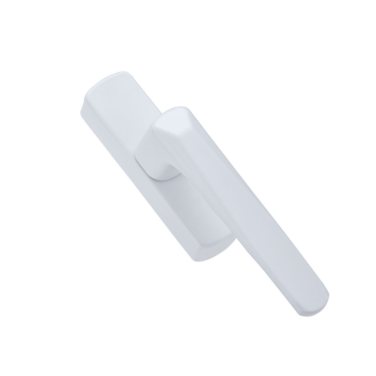 Window hardware tilt and turn
