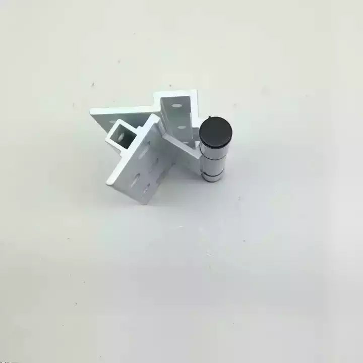 Best Quality Furniture 3D Model Design Door Hinges UPVC Door Window Aluminum Pivot Hinges